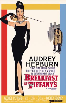 Breakfast at Tiffany's (1961)